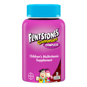 Flintstones Gummies Kids Vitamins, Gummy Multivitamin for Kids, 70 Ct