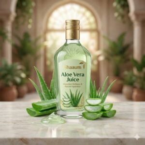 Shaaum Aloe Vera Juice