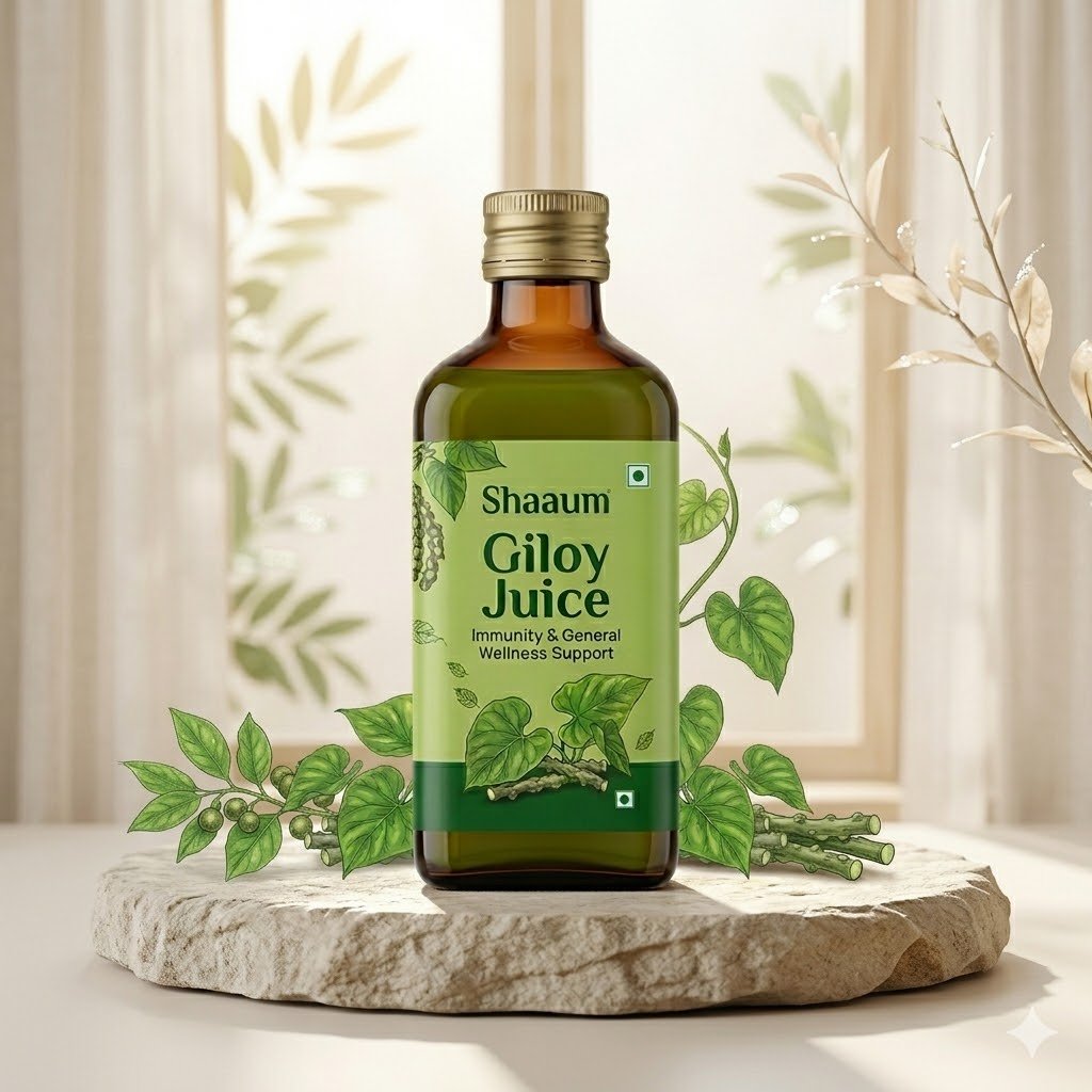 Shaaum Giloy Juice